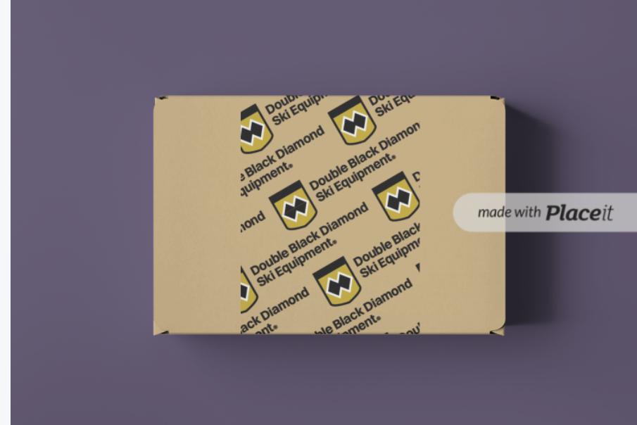 Repeat Patterns for Packaging